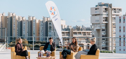 Na krovu Kampusa održan UniHealth Day
